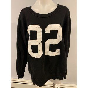 Daydreamer Black Sweatshirt Size L